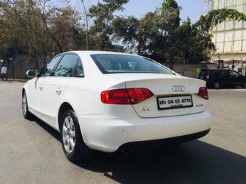 2011 Audi A4 for sale