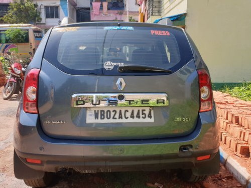 Used Renault Duster 85PS Diesel RxL Optional with Nav 2013 for sale