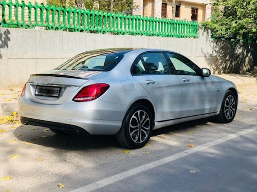 Used 2018 Mercedes Benz C Class for sale