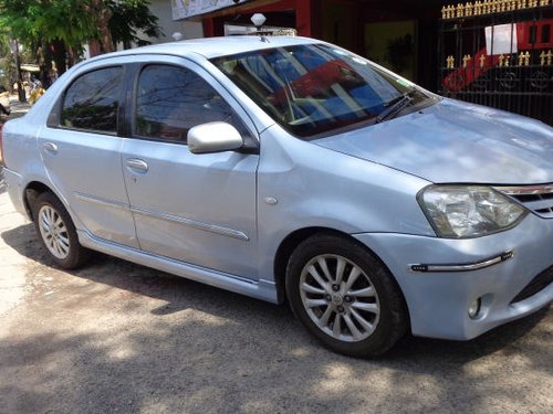 Used 2011 Toyota Platinum Etios for sale