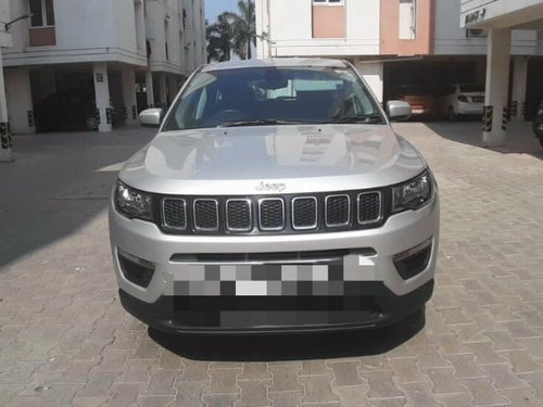 Used 2017 Jeep Compass for sale