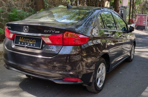 Used Honda City car at low price