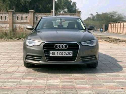 2013 Audi A6 for sale