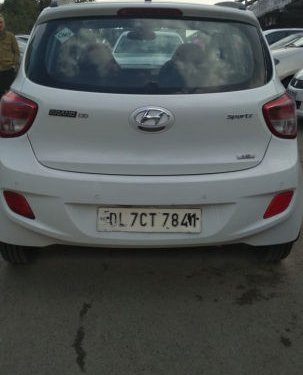 Used Hyundai i10 car at low price