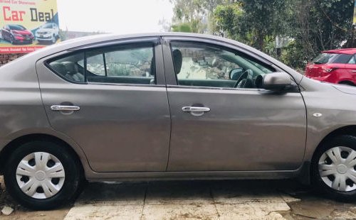 Nissan Sunny 2011-2014 Diesel XL 2012 for sale