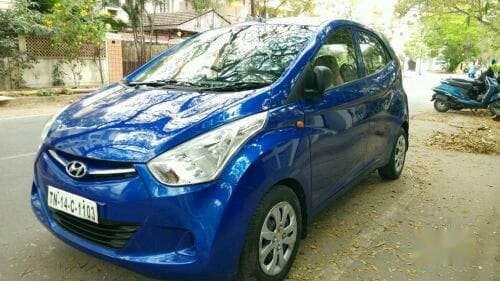 Used Hyundai Eon 2015 car at low price