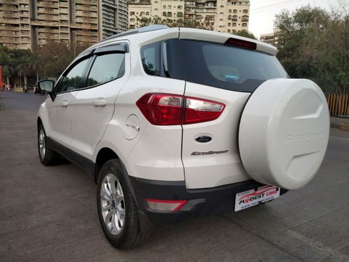 Good as new 2017 Ford EcoSport for sale