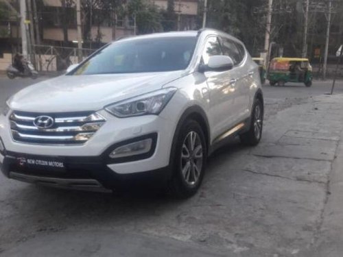 Used Hyundai Santa Fe car at low price