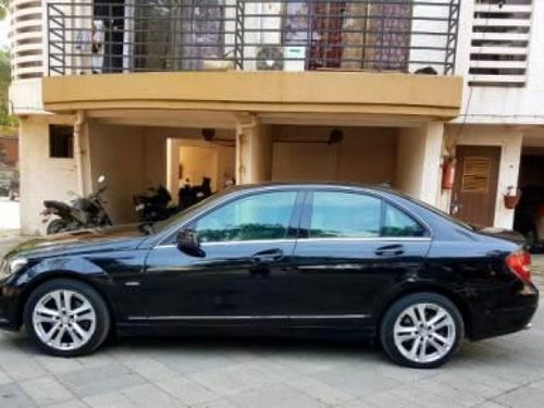 Mercedes Benz C Class C 250 CDI Avantgarde 2011 for sale