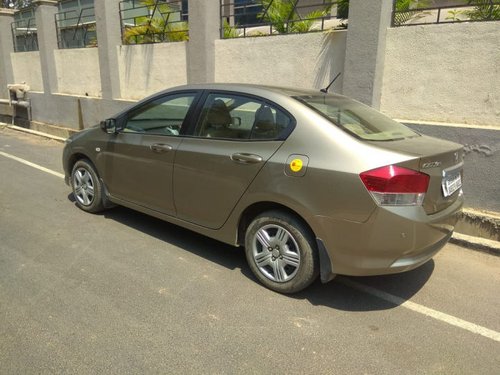 Used Honda City car at low price