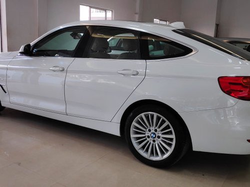 Used BMW 3 Series GT car at low price