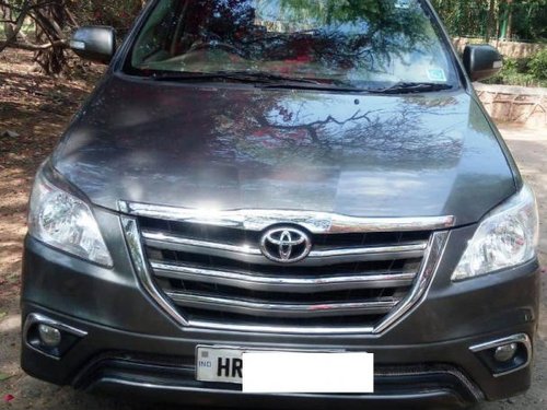 Toyota Innova 2.5 Z Diesel 7 Seater for sale