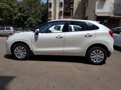 Maruti Suzuki Baleno 2017 for sale