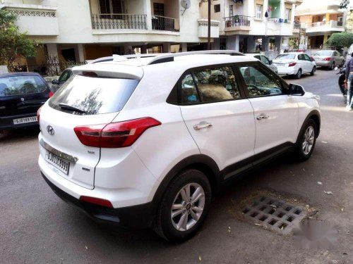 Used Hyundai Creta car 2016 for sale at low price