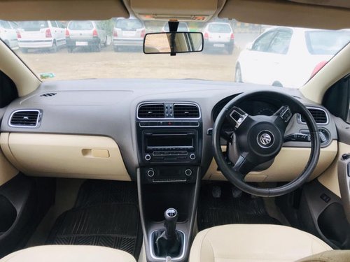 Used 2012 Volkswagen Vento for sale