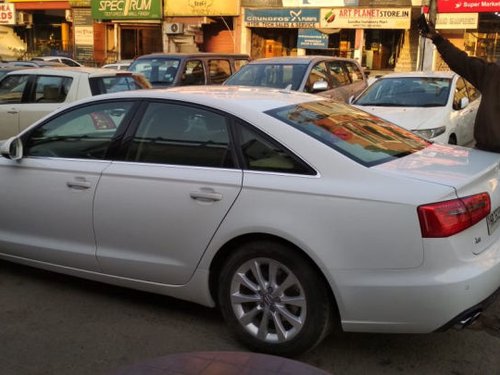 Used Audi A6 2.0 TDI Premium Plus 2014 for sale