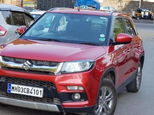 Maruti Suzuki Vitara Brezza ZDi 2016 for sale