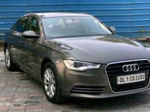 2013 Audi A6 for sale