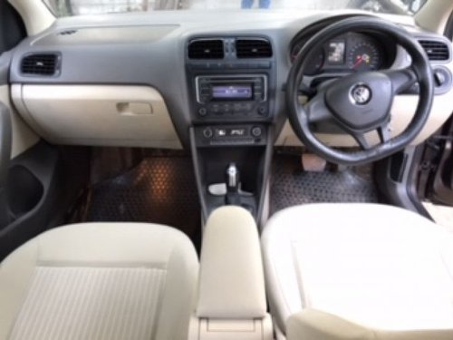 Used Volkswagen Vento car at low price