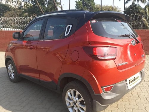 Used 2017 Mahindra KUV100 for sale