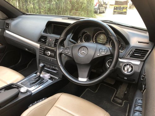 Used 2011 Mercedes Benz E Class for sale