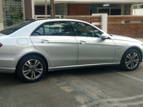 Used 2017 Mercedes Benz E Class for sale