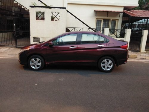 2015 Honda City for sale