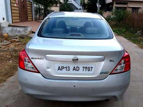 Used Nissan Sunny car 2013 for sale at low price