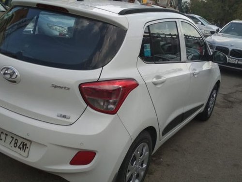 Used Hyundai i10 car at low price