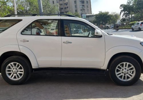 Toyota Fortuner 4x4 AT for sale