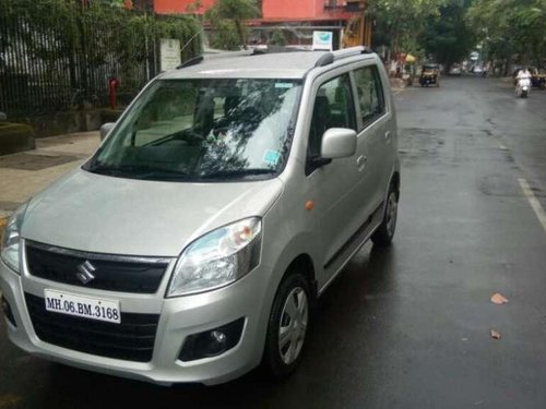 Used Maruti Suzuki Wagon R car 2016 for sale at low price