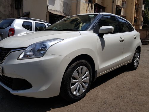 Maruti Suzuki Baleno 2017 for sale