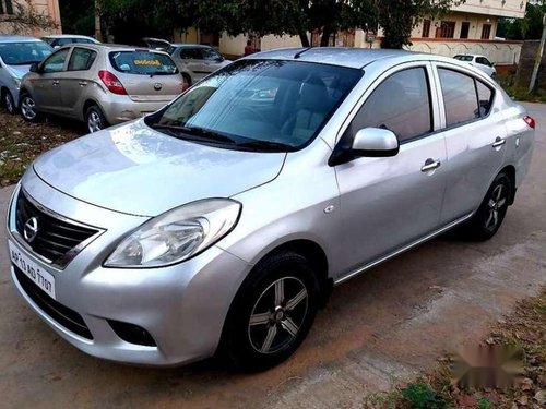 Used Nissan Sunny car 2013 for sale at low price