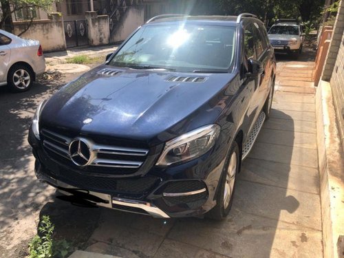 Mercedes Benz GLE 2017 for sale