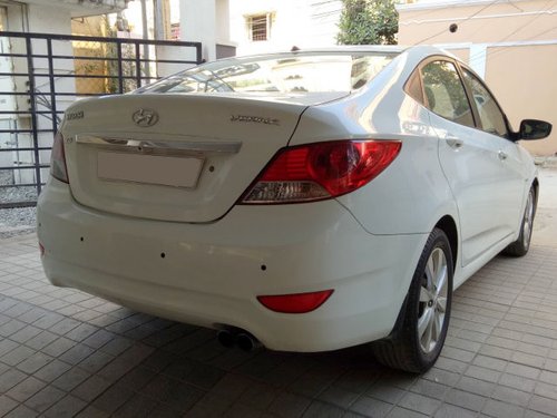 2011 Hyundai Verna for sale at low price