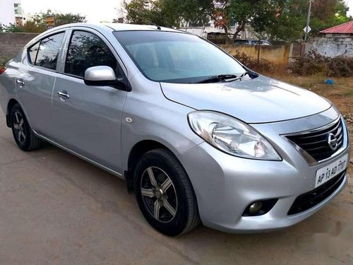 Used Nissan Sunny car 2013 for sale at low price