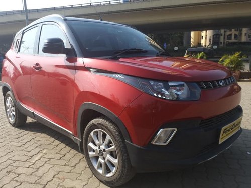 Used 2017 Mahindra KUV100 for sale