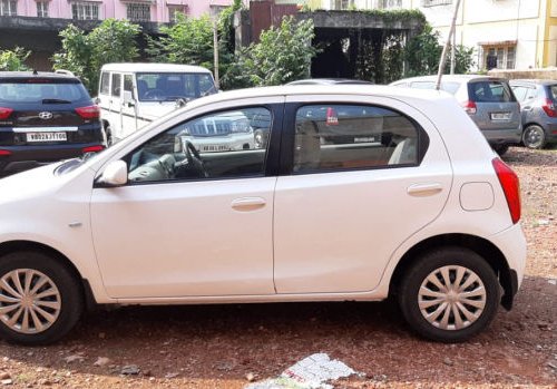 Well-kept Toyota Etios Liva GD for sale