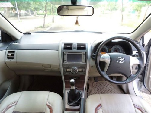 Used Toyota Corolla Altis 1.4 DGL 2012 for sale