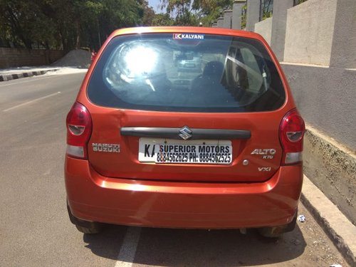 2010 Maruti Suzuki Alto K10 for sale at low price