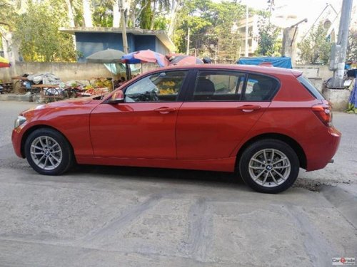 BMW 1 Series 118d Sport Line 2014 for sale