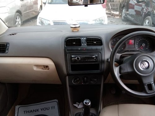 Used Volkswagen Vento Petrol Trendline 2011 for sale