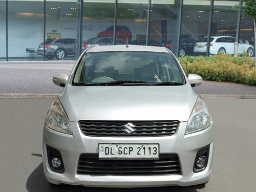 Used Maruti Suzuki Ertiga car at low price