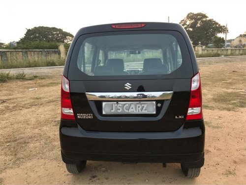 Used Maruti Suzuki Wagon R car at low price