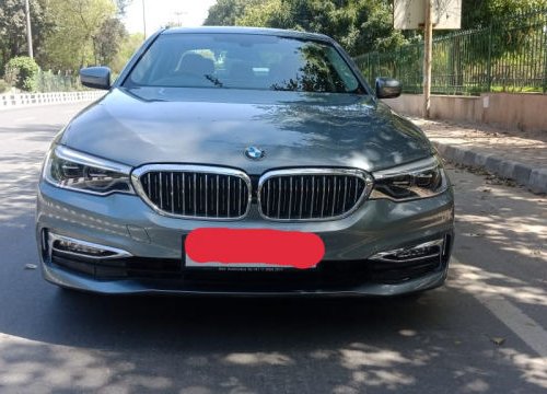 BMW 5 Series 520d Luxury Line 2017 for sale
