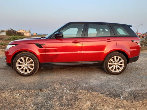 Land Rover Range Rover 2014 for sale