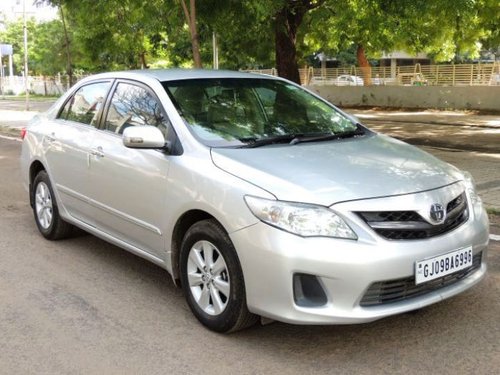 Used Toyota Corolla Altis 1.4 DGL 2012 for sale