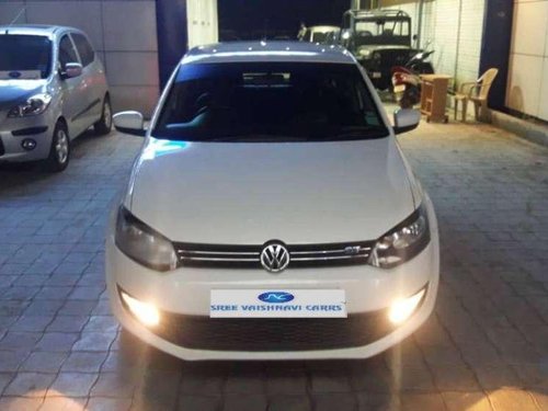 2013 Volkswagen Polo for sale