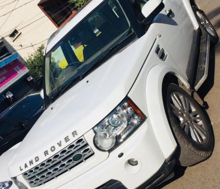 Land Rover Discovery 4 2013 for sale