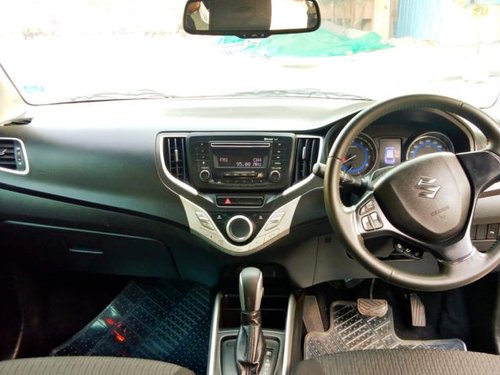 Maruti Suzuki Baleno 2017 for sale